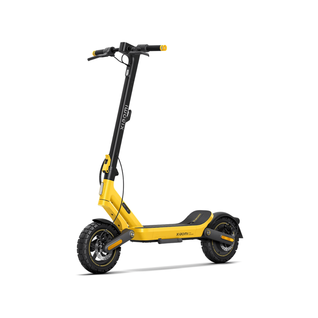 Xiaomi Electric Scooter 6 Ultra — vista lateral
