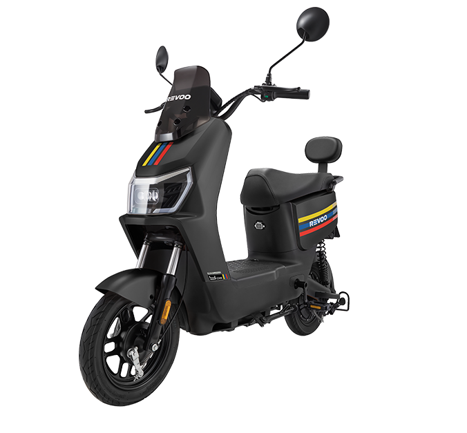 Moto Eléctrica REVOO Y06 — detalle