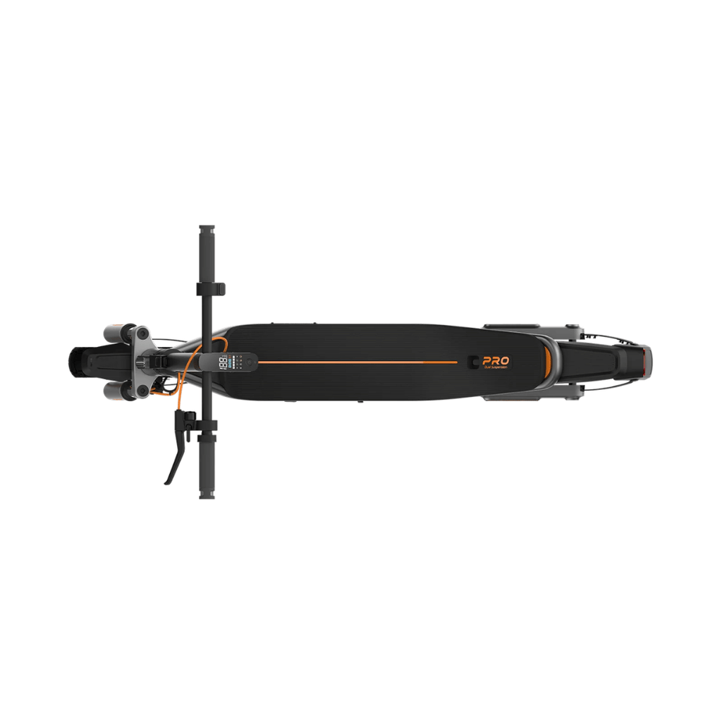 Xiaomi Electric Scooter 6 Pro — detalle del chasis