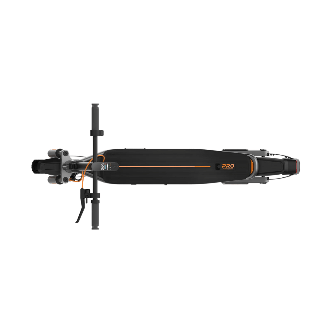 Xiaomi Electric Scooter 6 Pro — detalle del chasis