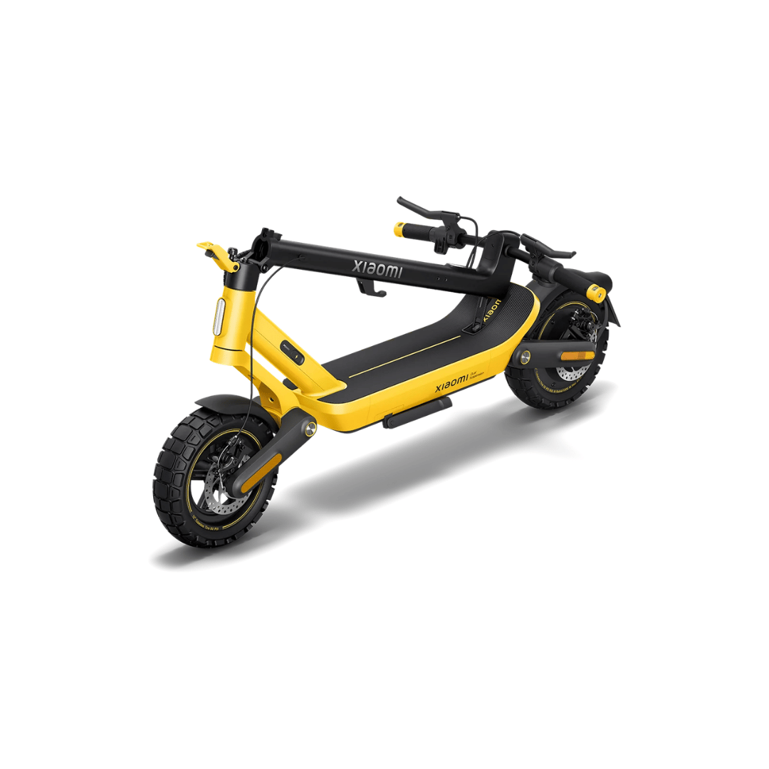 Xiaomi Electric Scooter 6 Ultra — pantalla TFT a color