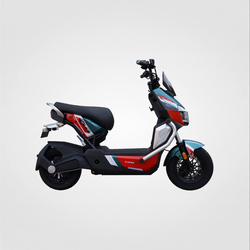 Moto Eléctrica Evobike Águila Pro