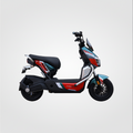 Moto Eléctrica Evobike Águila Pro