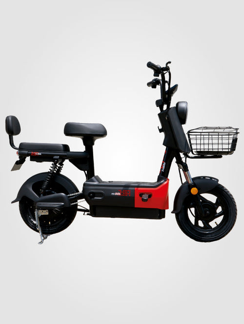 Moto Eléctrica Evobike Sol Pro
