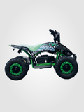 Cuatrimoto Eléctrica Infantil Evobike Ricochet roja
