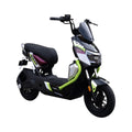 Moto Eléctrica Evobike Águila Pro verde