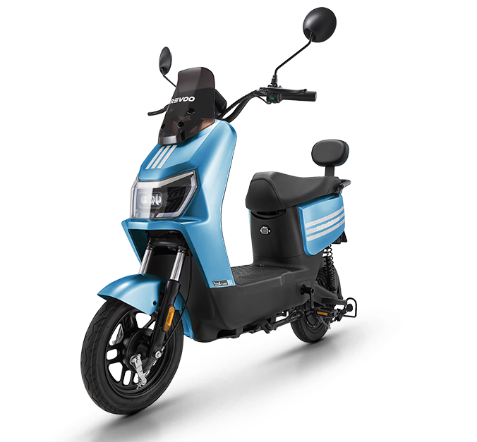 Moto Eléctrica REVOO Y06 — batería de litio