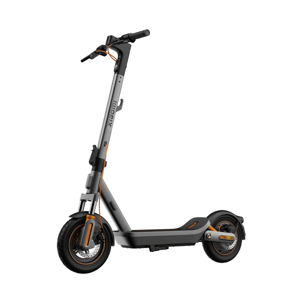 Xiaomi Electric Scooter 6 Max — pantalla TFT a color