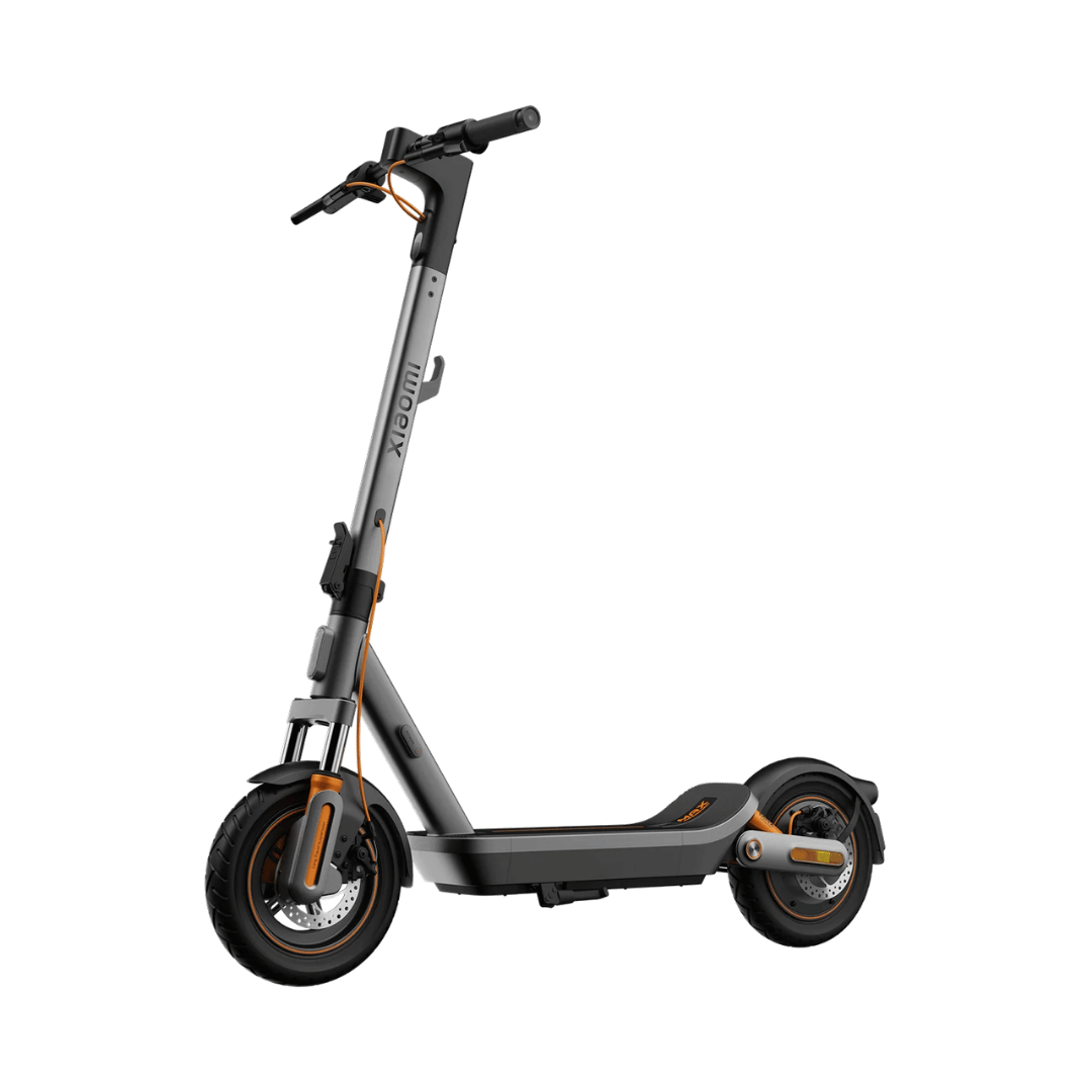Xiaomi Electric Scooter 6 Max — pantalla TFT a color
