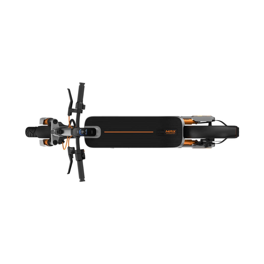 Xiaomi Electric Scooter 6 Max — llantas tubeless de 12 pulgadas