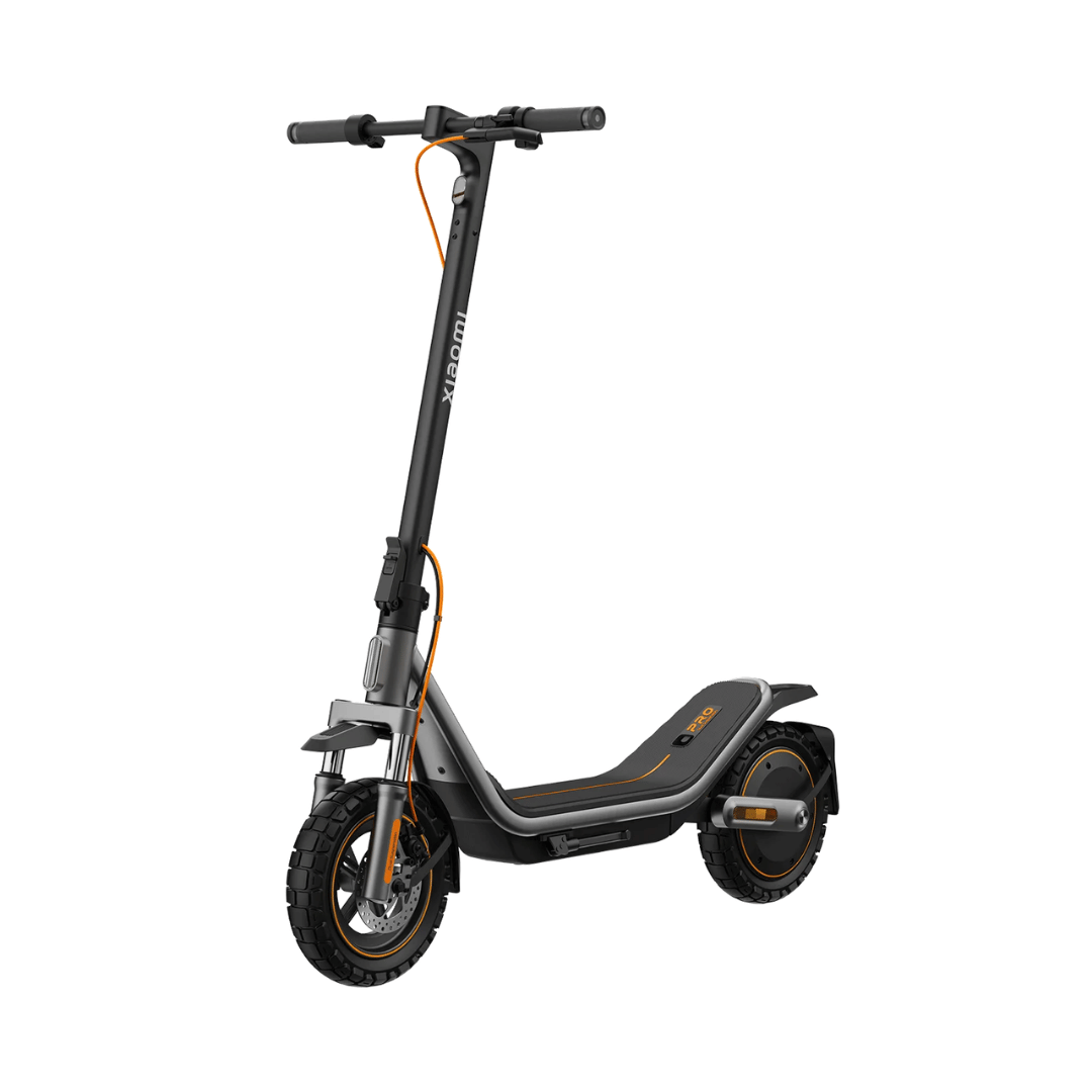 Xiaomi Electric Scooter 6 Pro — vista lateral