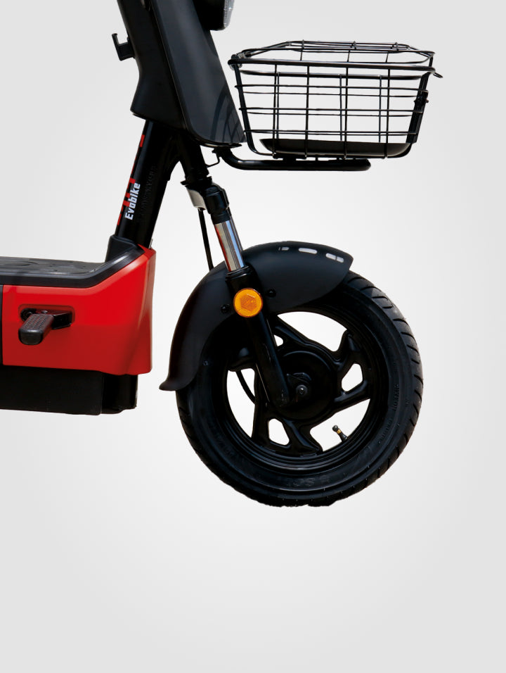 Moto Eléctrica Evobike Sol Pro — perfil completo