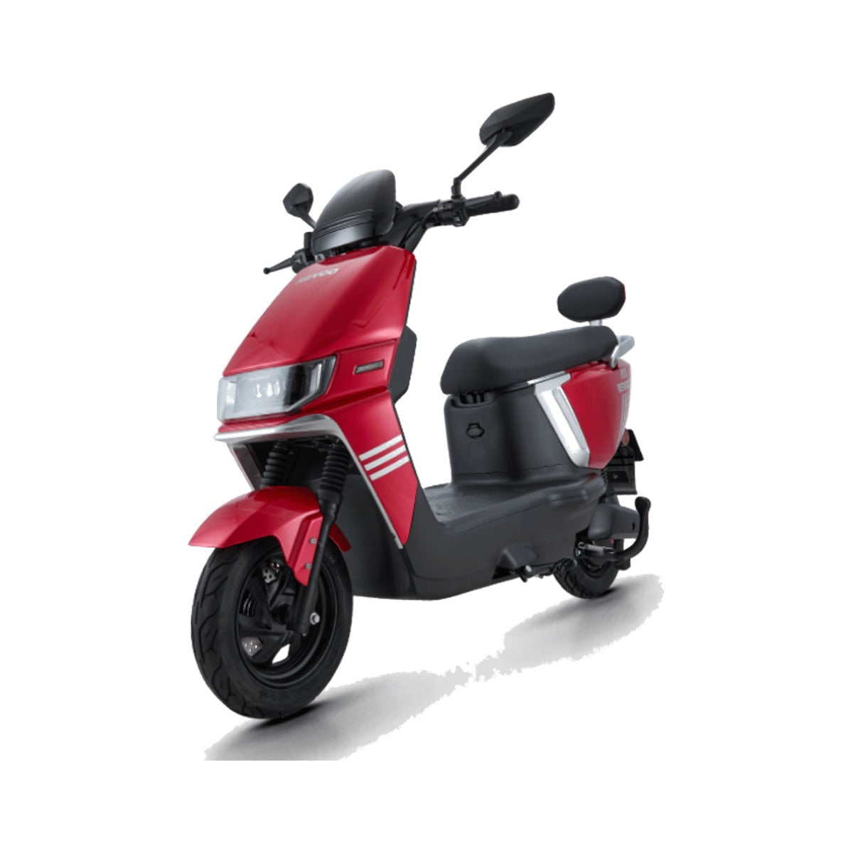 Moto Eléctrica REVOO A12 roja