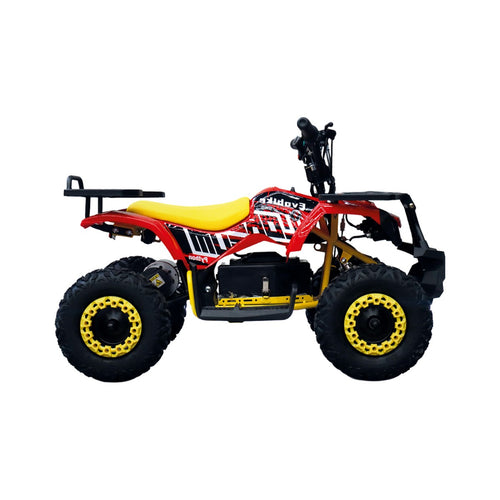 Cuatrimoto eléctrica infantil Evobike Python