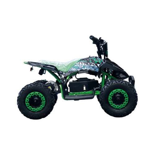 Cuatrimoto eléctrica infantil Evobike Ricochet