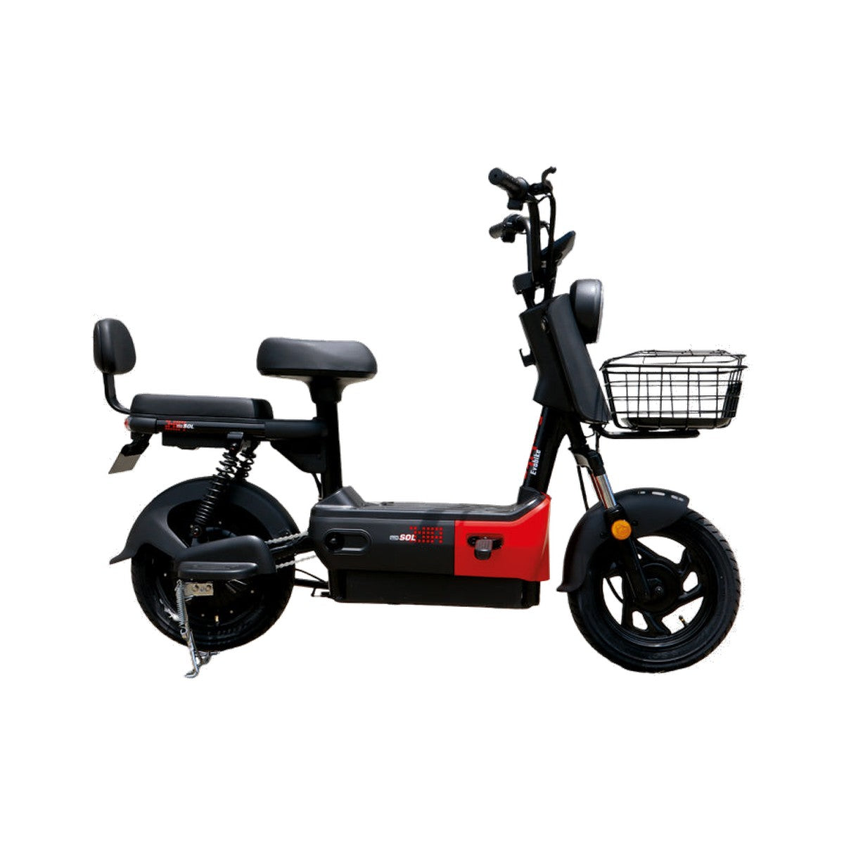 Moto eléctrica Evobike Sol Pro