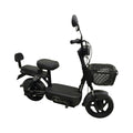 Moto Eléctrica Motion D01 negra