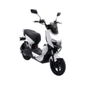 Moto Eléctrica Motion F01 blanca