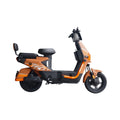 Moto Eléctrica Evobike Jaguar naranja