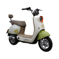 Moto Eléctrica Evobike Moped verde