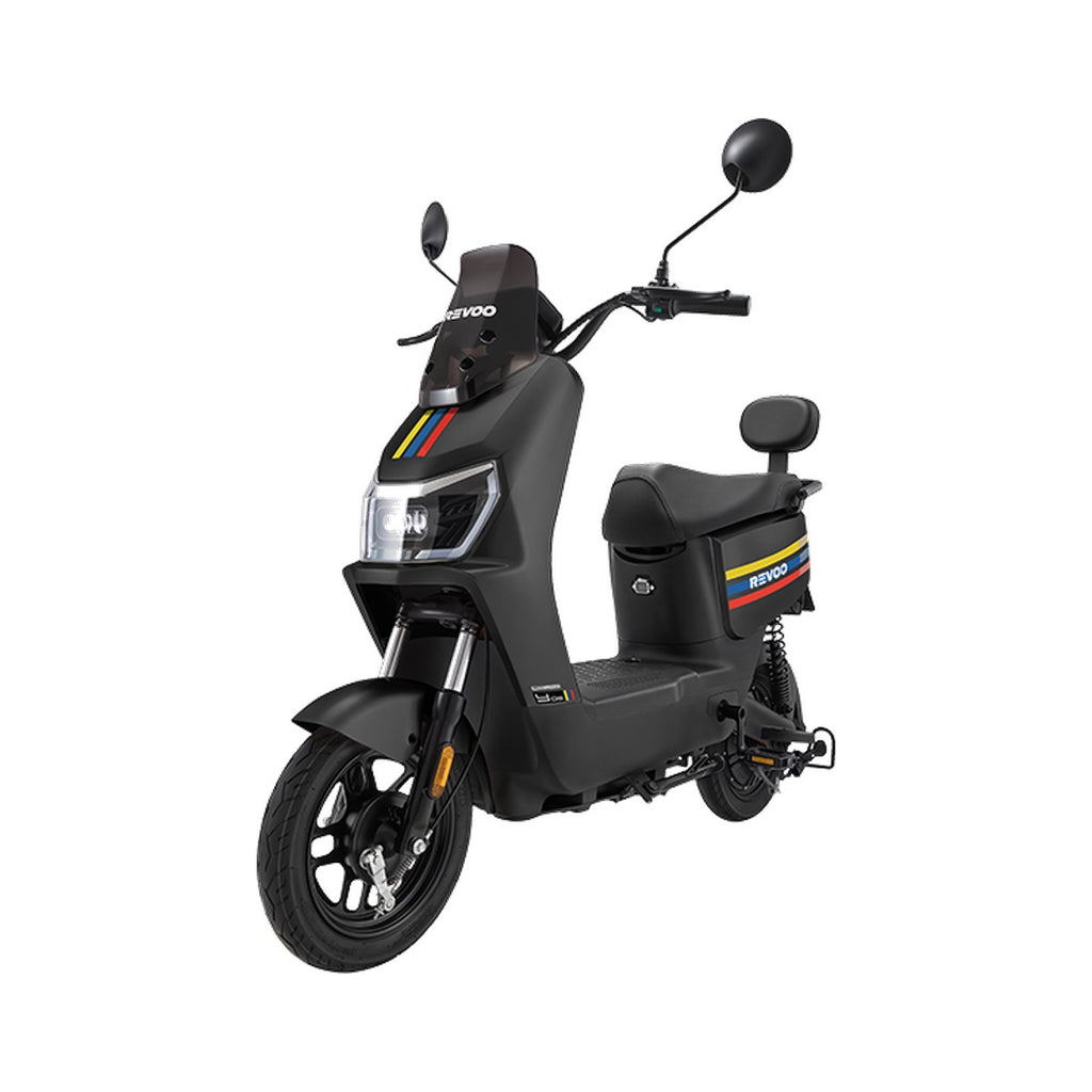 Moto Eléctrica REVOO Y06 negra