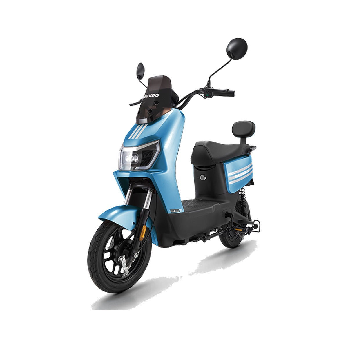 Moto Eléctrica REVOO Y06 azul
